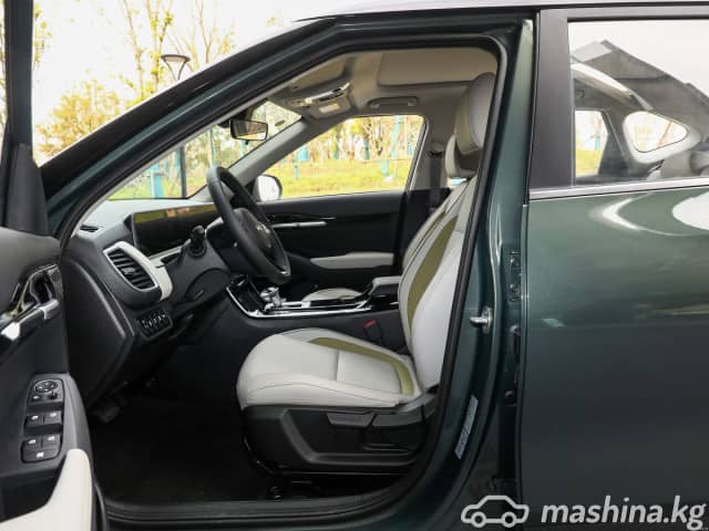 Kia Seltos I Рестайлинг 1.5 CVT
