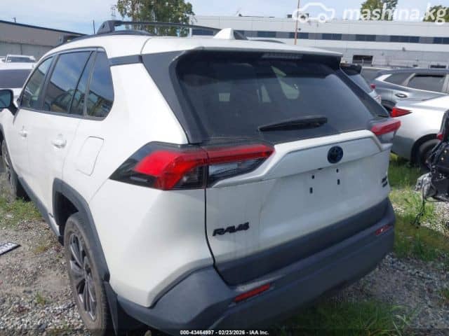 Toyota RAV4 V (XA50) 2.5hyb CVT 4WD