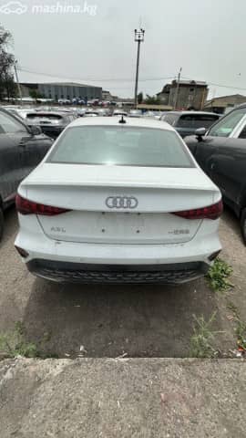 Audi A3 IV (8Y) Рестайлинг 35 TFSI 1.5 AMT