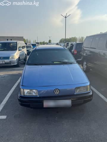 Volkswagen Passat B3 1.8 MT
