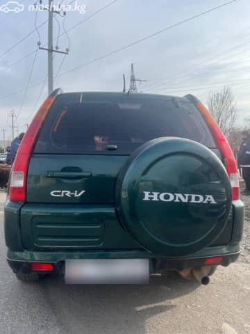 Honda CR-V II 2.0 AT 4WD