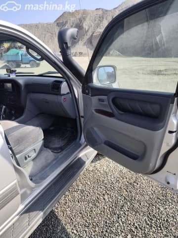 Toyota Land Cruiser 100 Series Рестайлинг 1 4.2d AT 4WD