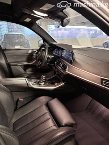 BMW X7 I (G07) 40i 3.0 AT 4WD