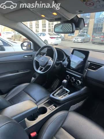 Renault Samsung XM3 1.6 CVT