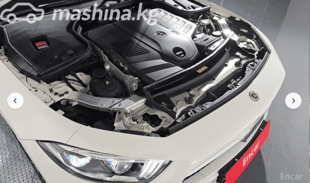 Mercedes-Benz CLS III (C257) 450 3.0 AT 4WD