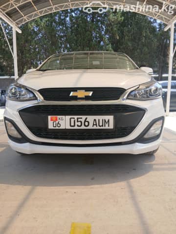 Chevrolet Spark IV Рестайлинг 1.0 CVT