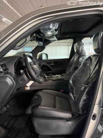Lexus LX IV 700h 3.5hyb AT 4WD