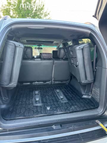 Toyota Land Cruiser Prado 120 Series 3.0d AT 4WD