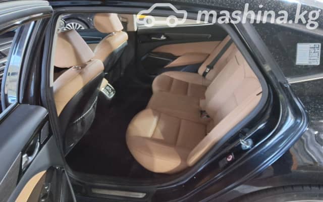 Kia K7 YG (II) Рестайлинг 2.5 AT