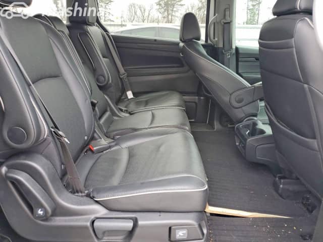 Honda Odyssey VI 3.5 AT