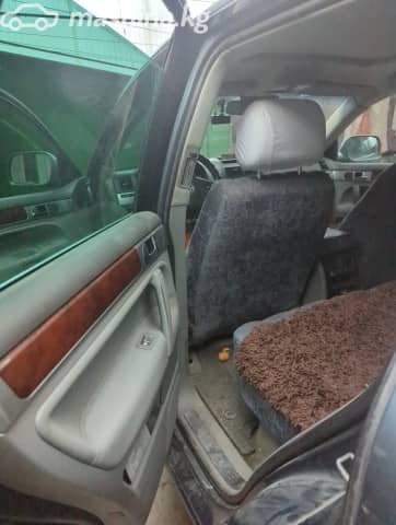 Volkswagen Touareg I 3.2 AT 4WD