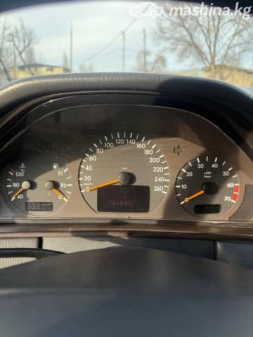 Mercedes-Benz E-Класс II (W210, S210) Рестайлинг 320 3.2 AT