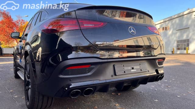 Mercedes-Benz GLE Coupe AMG II (C167) Рестайлинг 53 AMG 3.0 AT 4WD