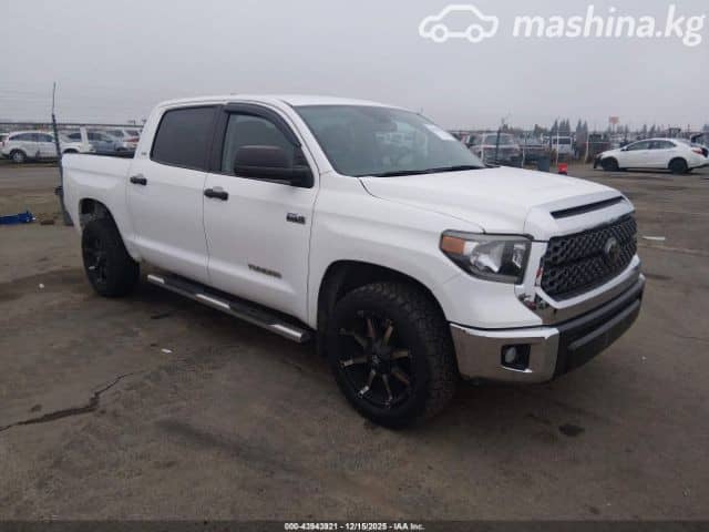 Toyota Tundra II Рестайлинг CrewMax 5.7 AT 4WD