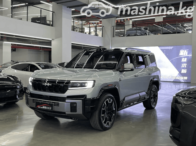 BYD FangChengBao Leopard 8 2.0hyb AT 4WD