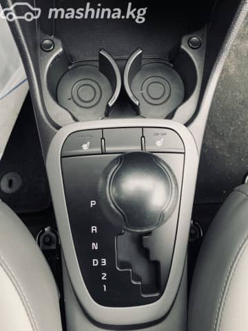 Kia Morning III 1.0 AT