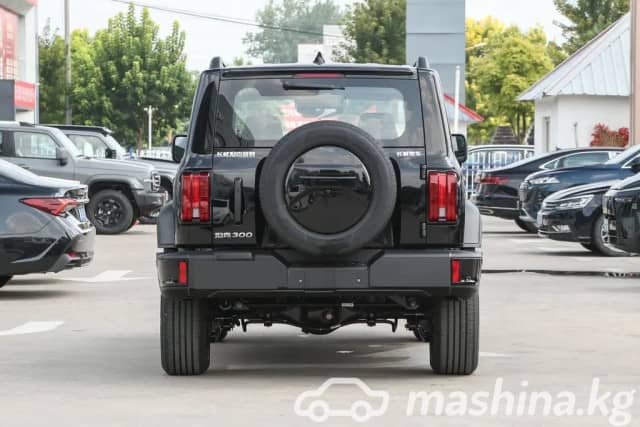 Tank 300 2.0 AT 4WD