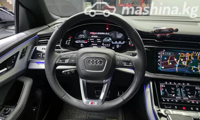Audi Q8 I (4M) Рестайлинг 55 TFSI 3.0 AT 4WD