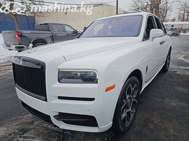Rolls-Royce Cullinan I 6.7 AT AWD