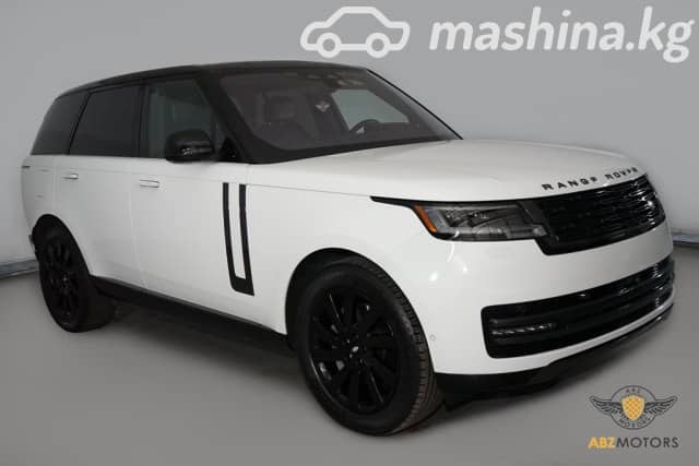 Land Rover Range Rover V P400 MHEV 3.0 AT 4WD
