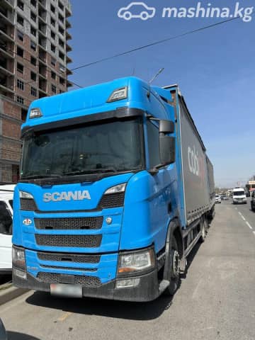 Scania R