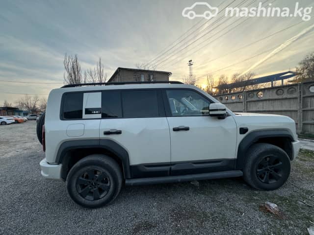 BYD FangChengBao Leopard 5 1.5hyb CVT 4WD