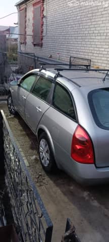 Nissan Primera III (P12) 1.8 MT