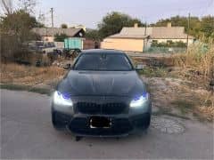 BMW 5 серии VI (F10/F11/F07) Рестайлинг 535i xDrive 3.0 AT 4WD