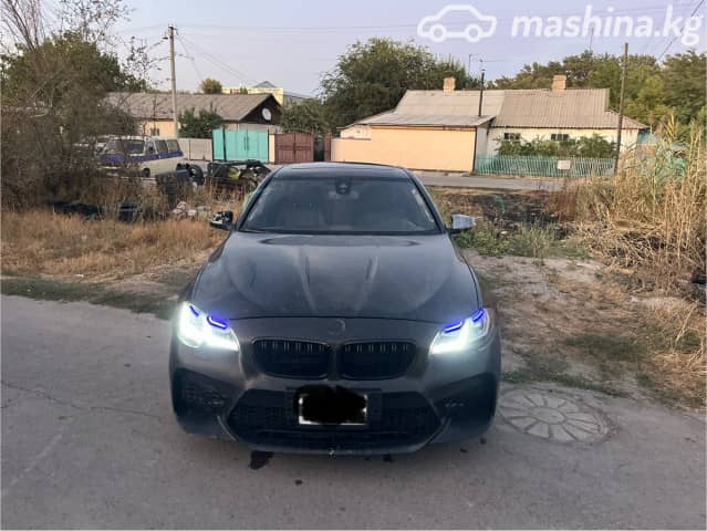 BMW 5 серии VI (F10/F11/F07) Рестайлинг 535i xDrive 3.0 AT 4WD