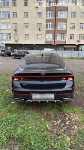 Kia K5 III LPi 2.0 AT