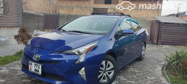 Toyota Prius IV (XW50) 1.8hyb CVT
