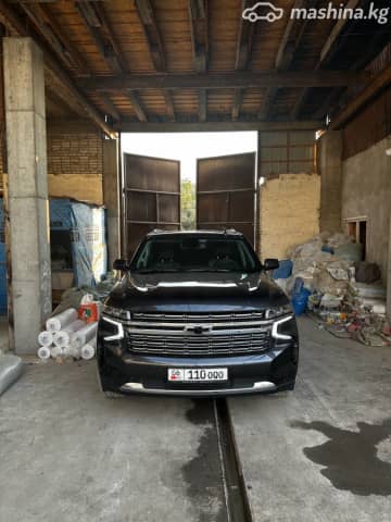 Chevrolet Tahoe IV 5.3 AT 4WD