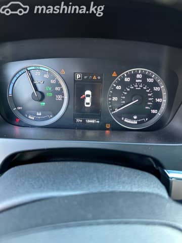 Hyundai Sonata VII (LF) 2.0hyb AT