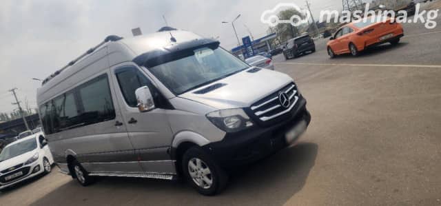 Mercedes-Benz Междугородный