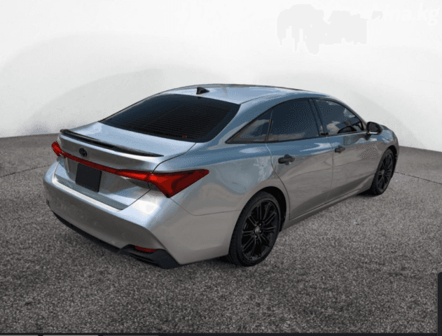 Toyota Avalon V Рестайлинг 2.5hyb CVT