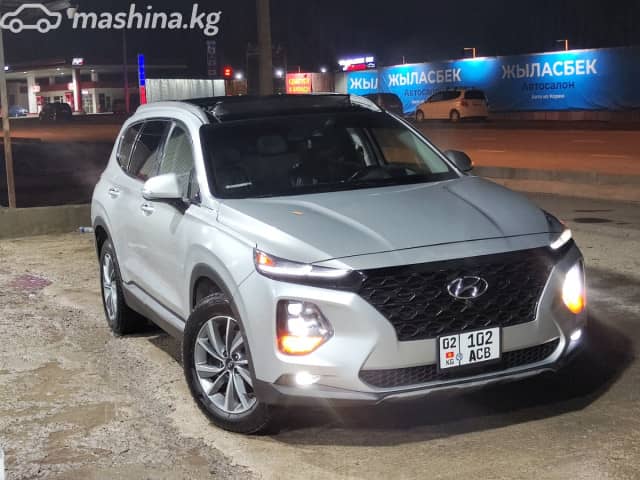 Hyundai Santa Fe IV 2.4 AT