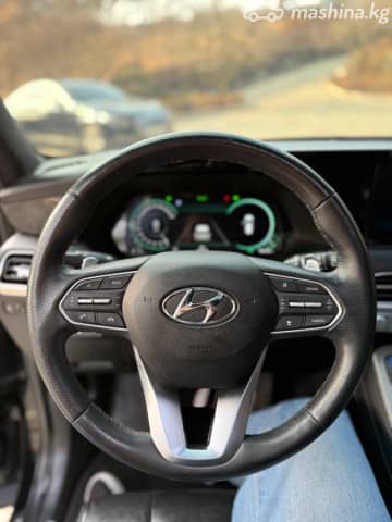 Hyundai Palisade I 2.2d AT 4WD