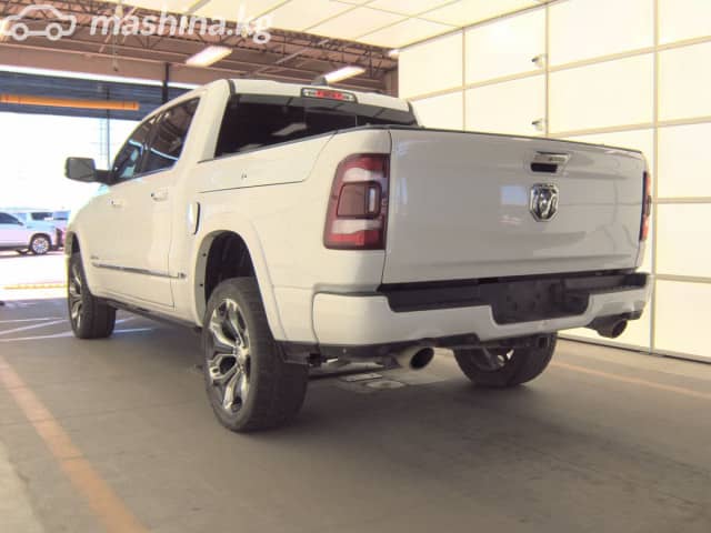 RAM 1500 V Quad Cab 5.7 AT 4WD