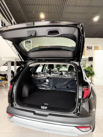 Hyundai Tucson IV Рестайлинг 2.0 AT 4WD