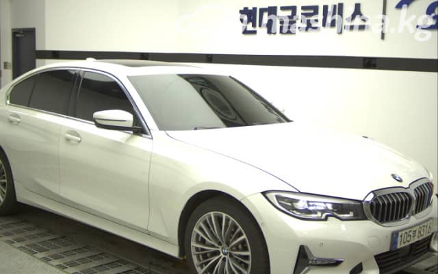 BMW 3 серии VII (G2x) 330e 2.0hyb AT