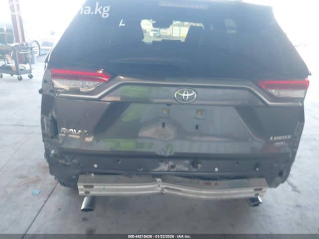 Toyota RAV4 V (XA50) 2.5 AT 4WD