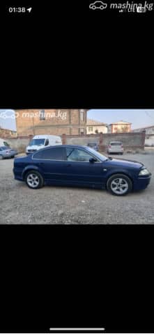 Volkswagen Passat B5 Рестайлинг 2.0 MT