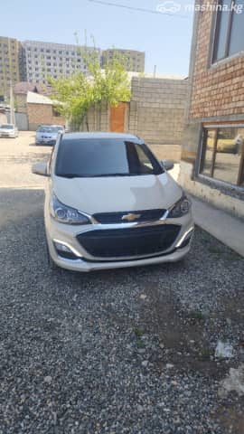 Chevrolet Spark IV Рестайлинг 1.0 CVT