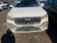 Geely Monjaro I Рестайлинг