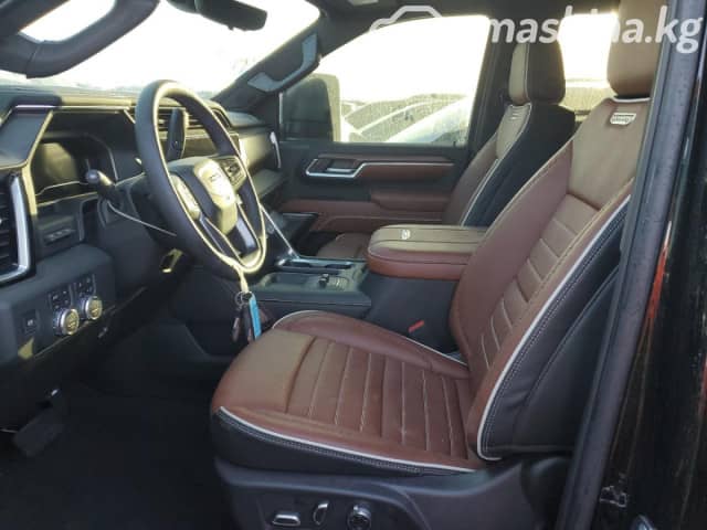 GMC Sierra IV Рестайлинг Crew Cab 6.2 AT 4WD
