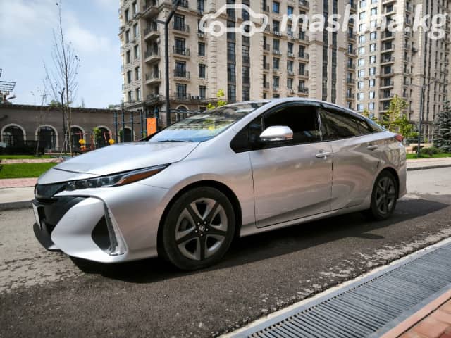 Toyota Prius IV (XW50) Prime 1.8hyb CVT