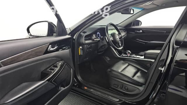 Kia K7 YG (II) Рестайлинг 2.4hyb AT