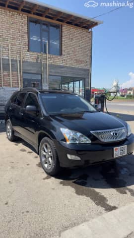 Lexus RX II 330 3.3 AT 4WD