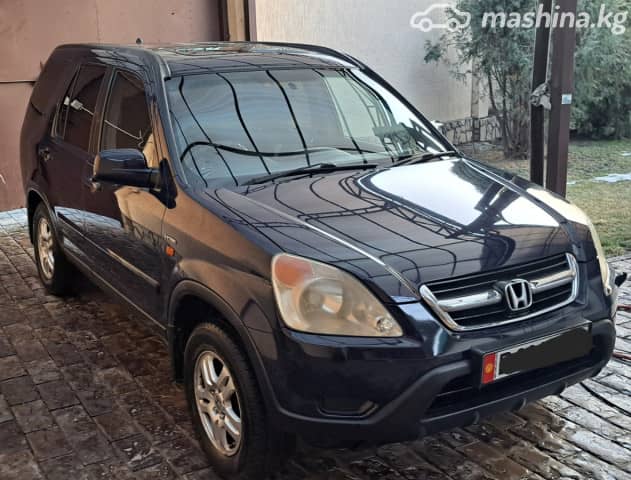 Honda CR-V II 2.0 AT 4WD