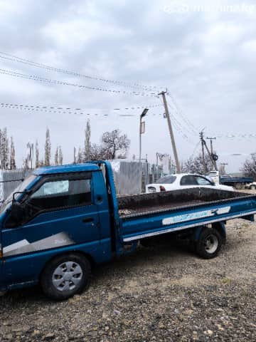 Hyundai Porter